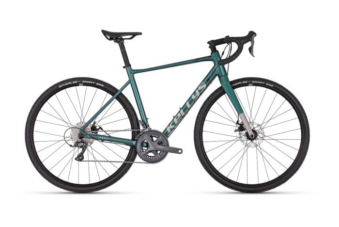 KELLYS Soot X30 Emerald Green S