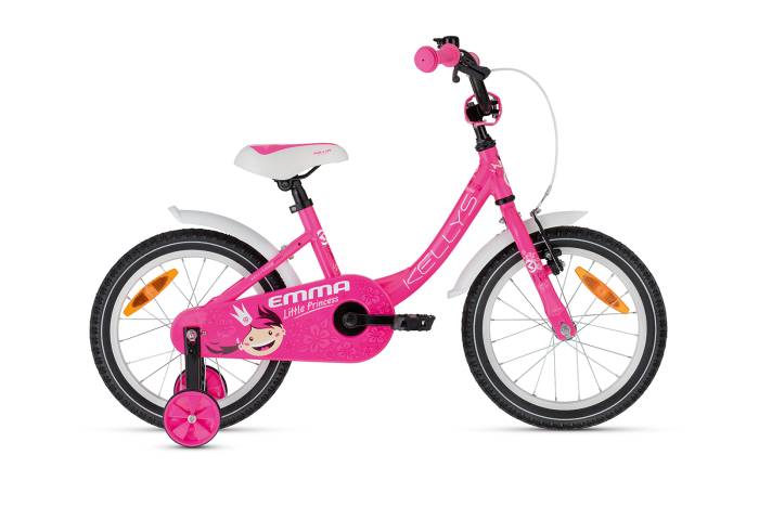KELLYS Ea Neo Pink 16