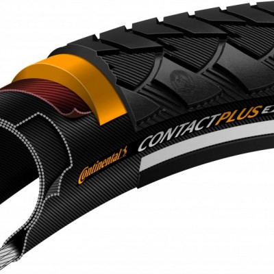 Continental Contact Plus 26x1.75