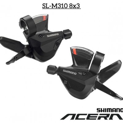 Shimano SL-M310 3*8